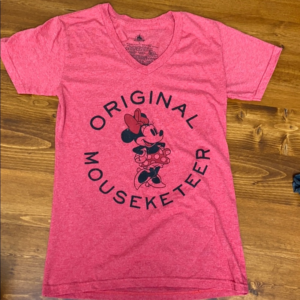Women’s Disney tee shirt